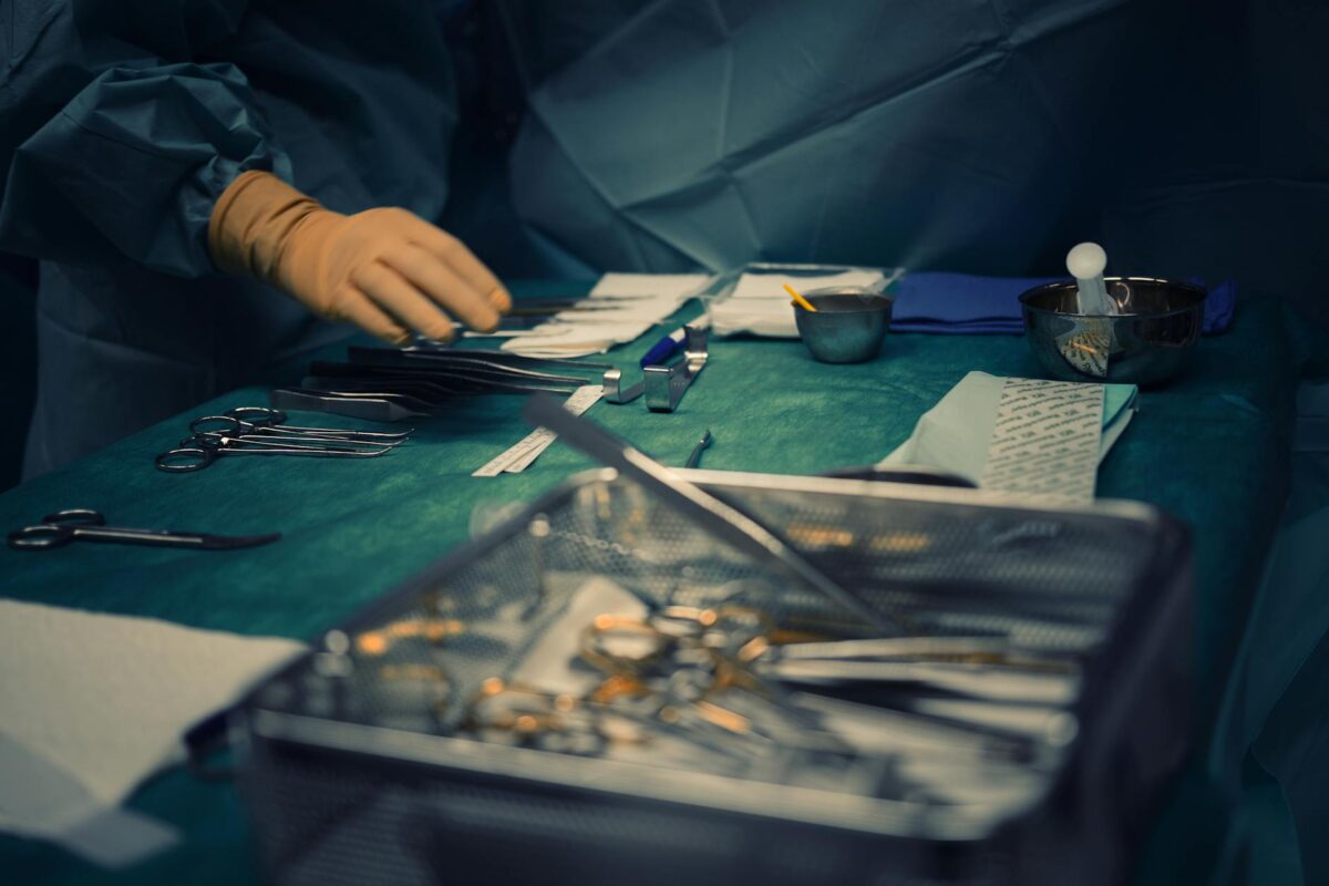 Marketing Lens Implant Surgery Services